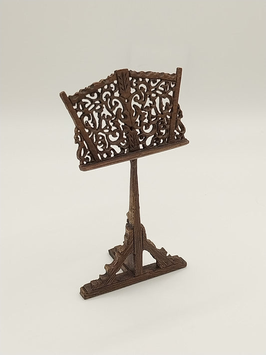 Victorian Fretwork Music Stand