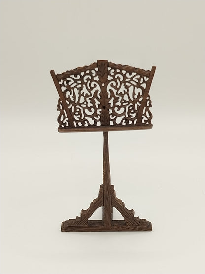 Victorian Fretwork Music Stand