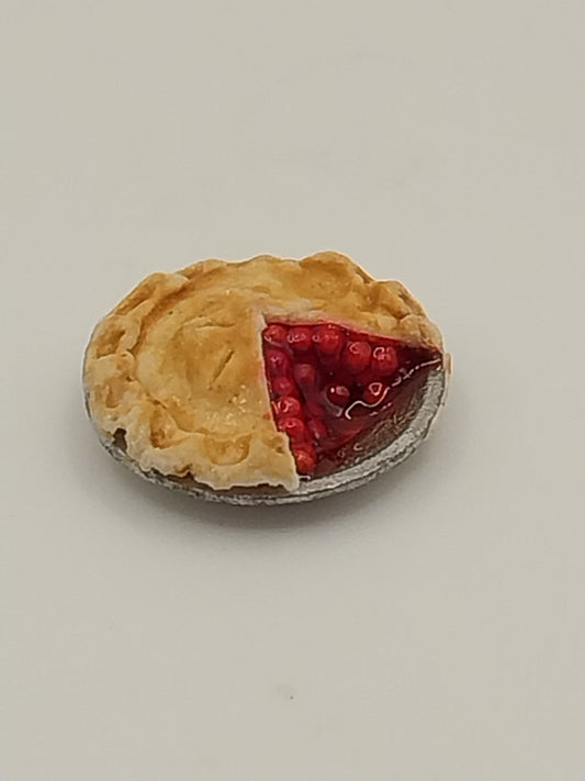 1/2" Scale Cherry Pie