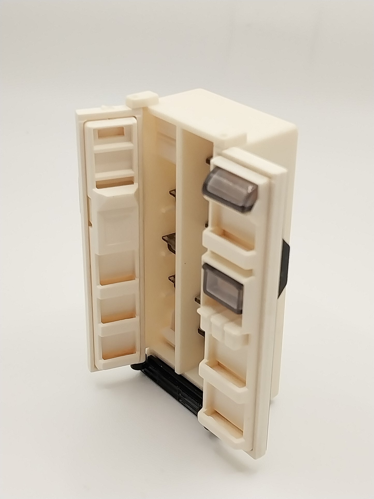 1/2" Scale Acme Modern Refrigerator