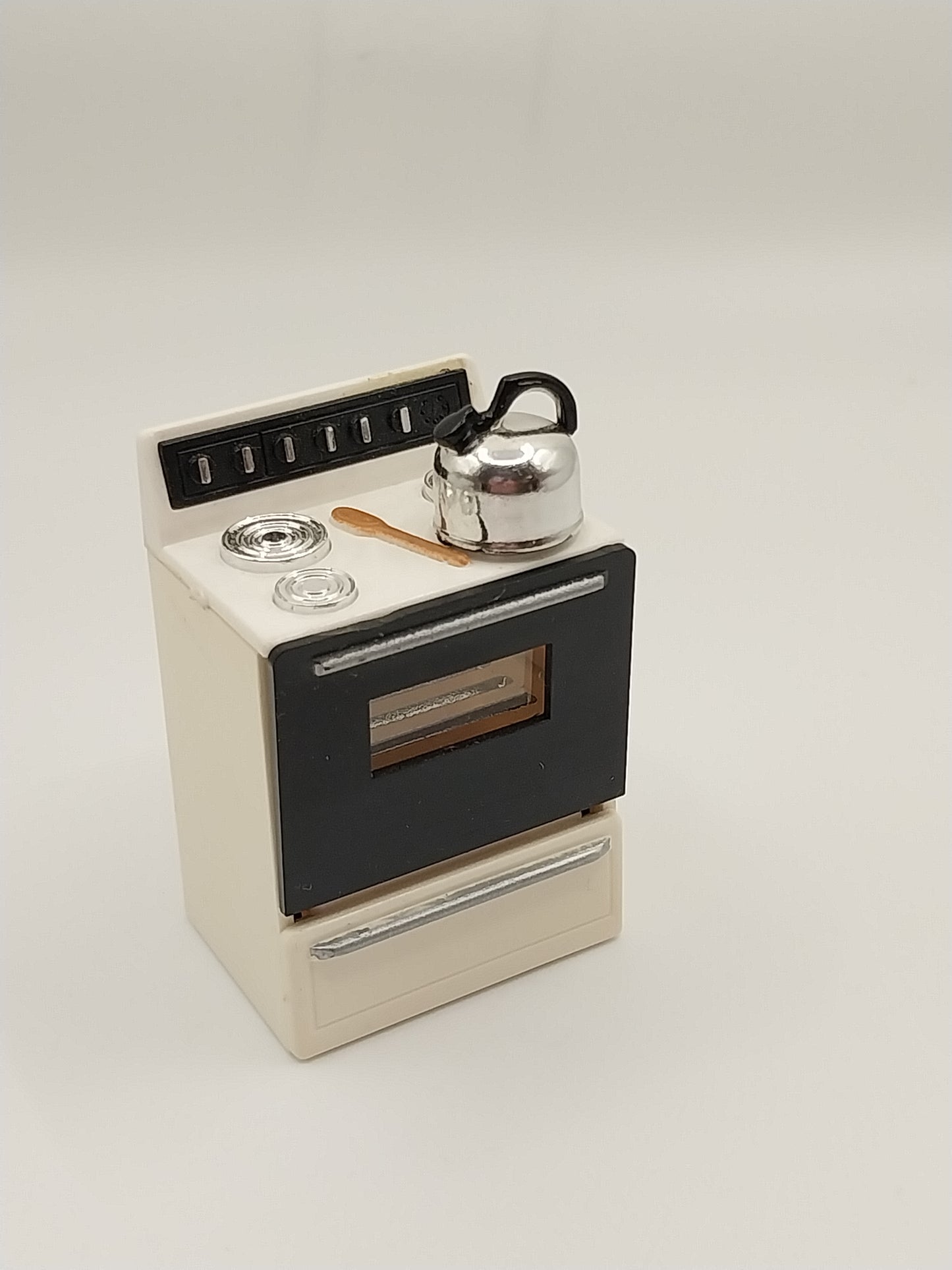 1/2" Scale Modern Acme Stove