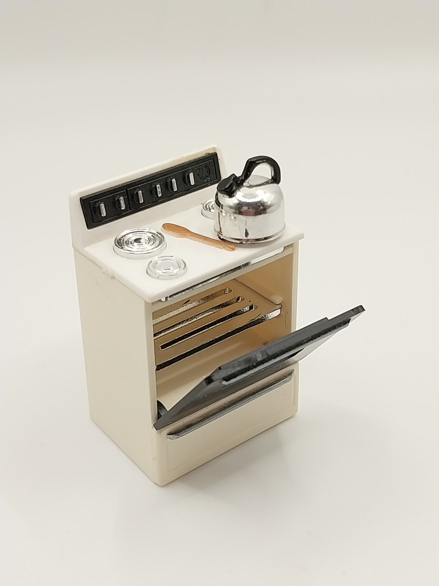 1/2" Scale Modern Acme Stove