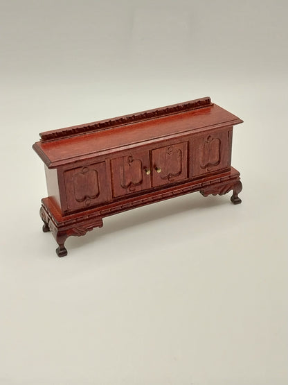 1/2" Scale Sideboard Buffet, MH