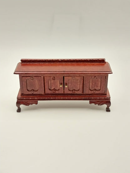 1/2" Scale Sideboard Buffet, MH