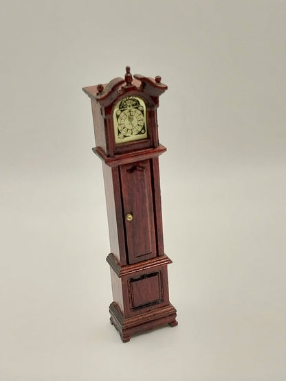 1/2" Scale Grandfather Clock, MH