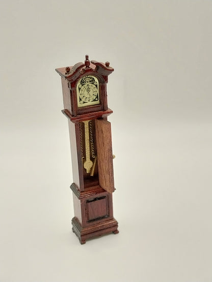 1/2" Scale Grandfather Clock, MH