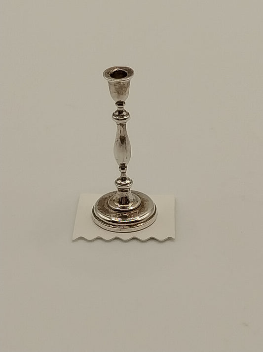 Colonial Candlestick, Sterling Silver