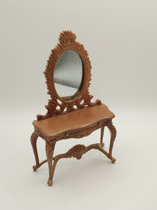 French Vanity, Fruitwood