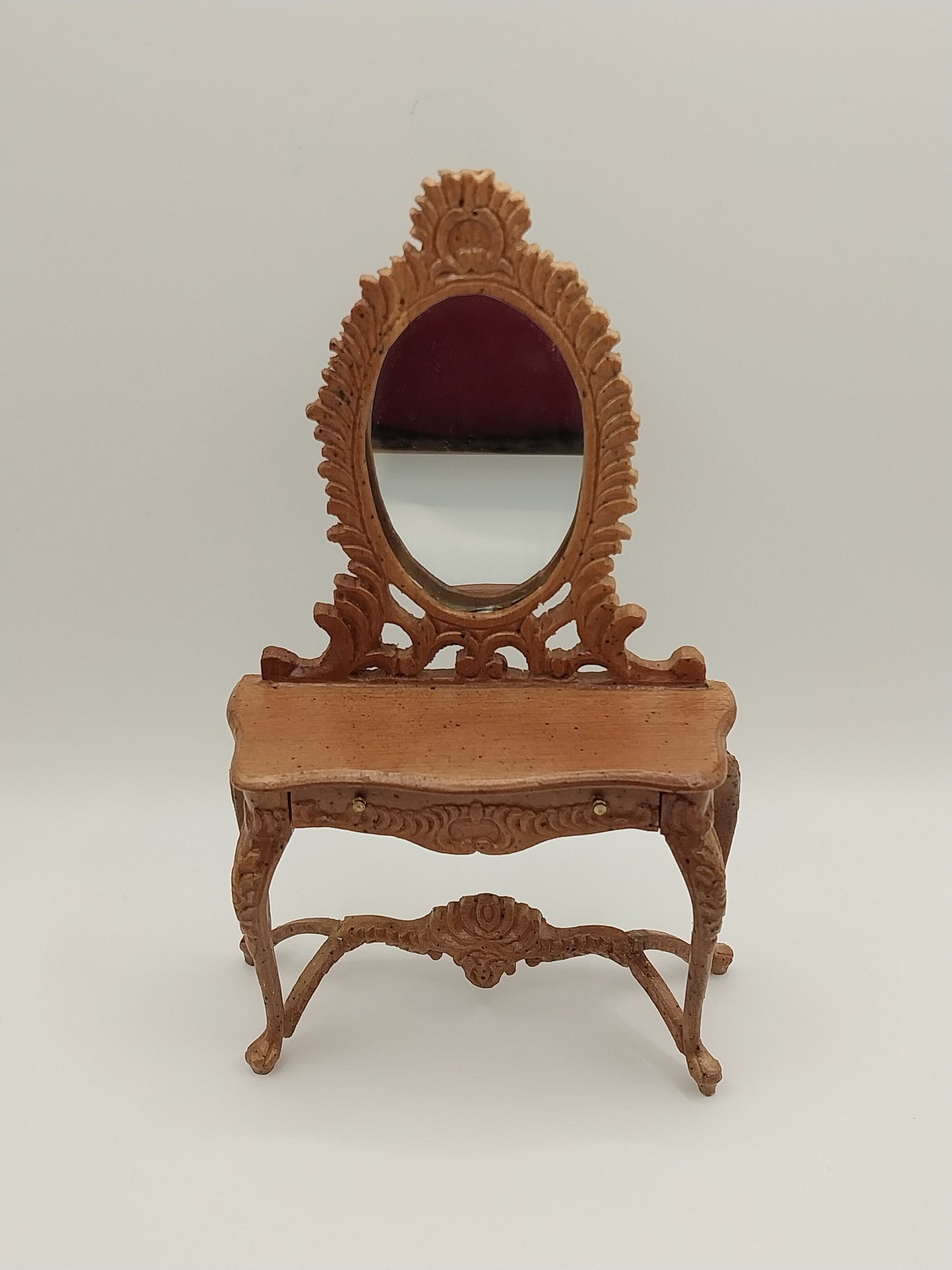 French Vanity, Fruitwood