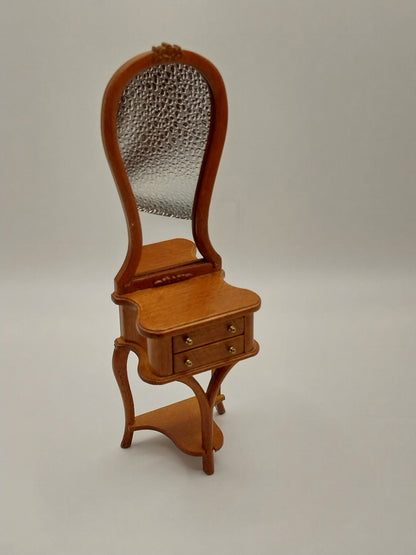 Victorian Dressing Table, Walnut