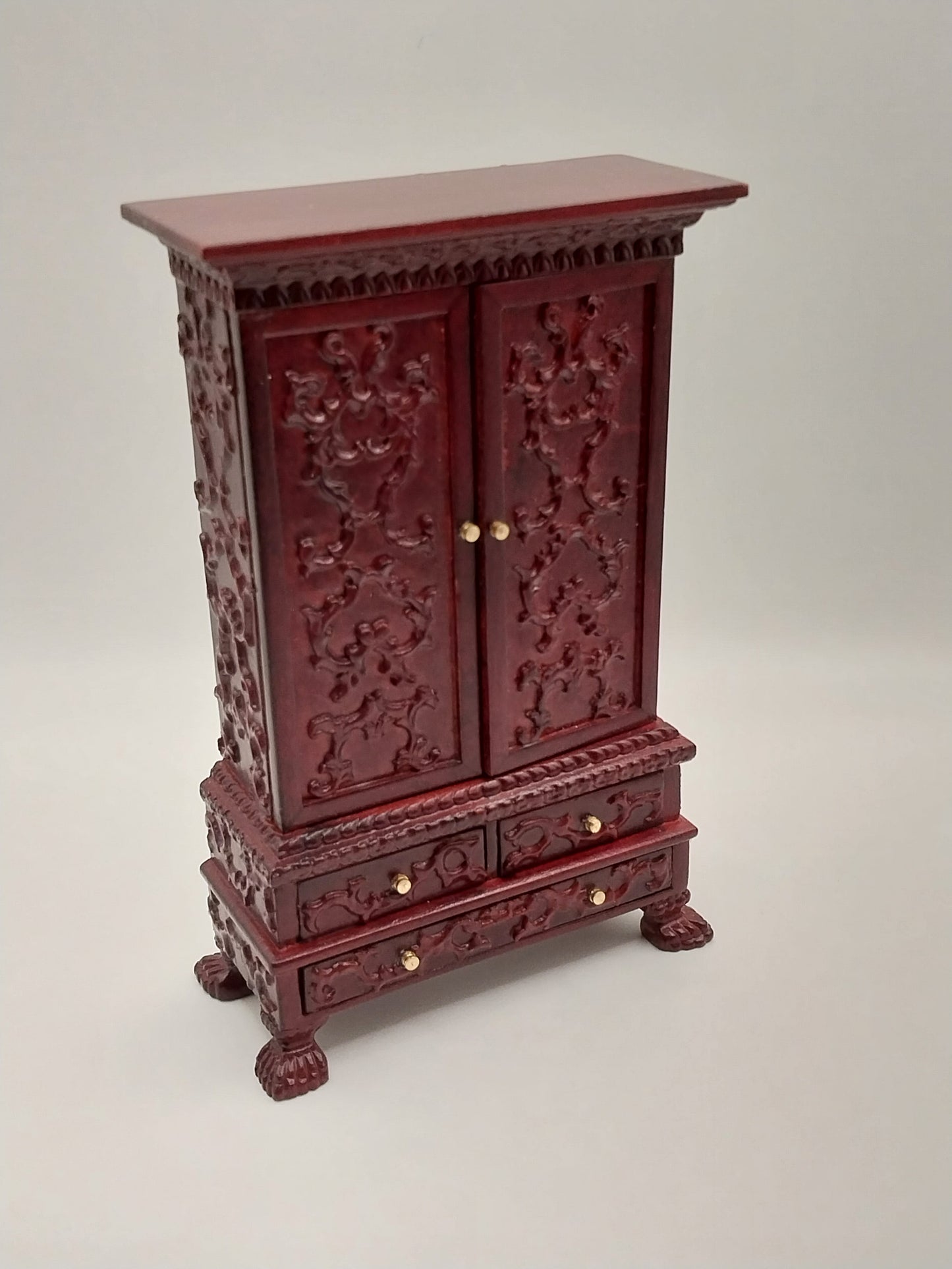 French Cabinet, Mahogany