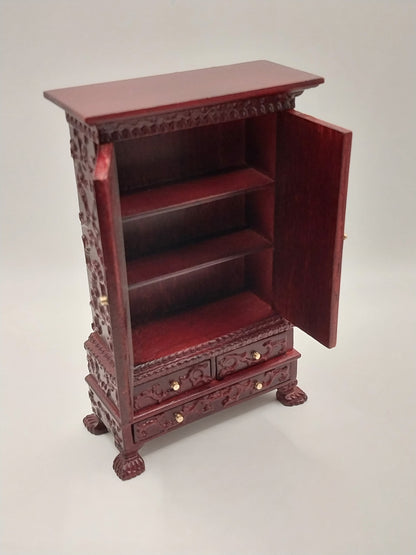 French Cabinet, Mahogany