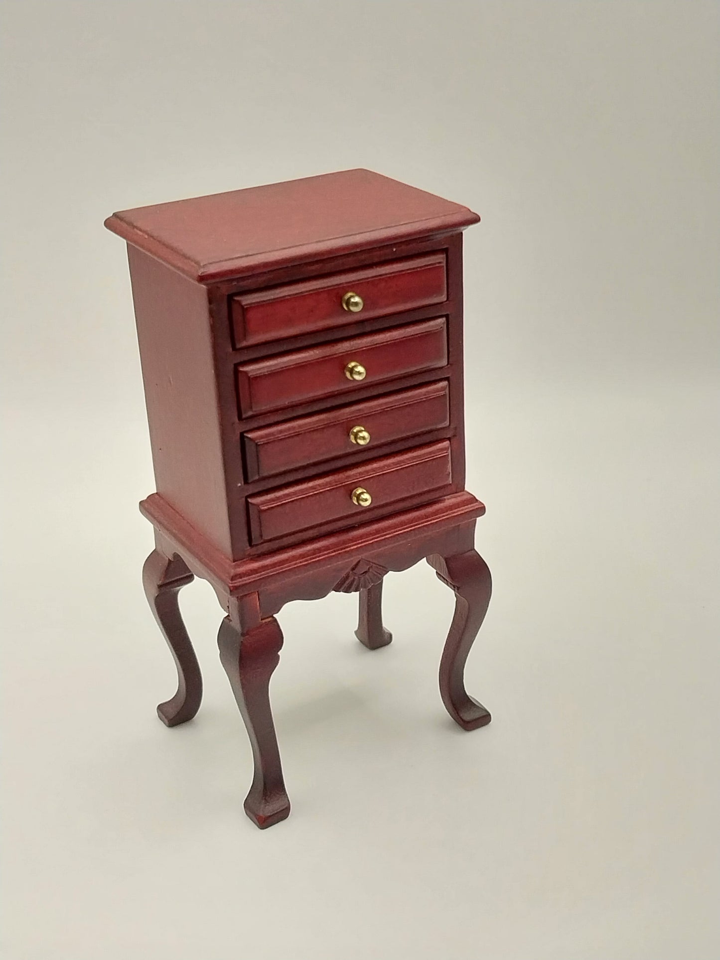 Silver Chest, Mahogany, Discontinued