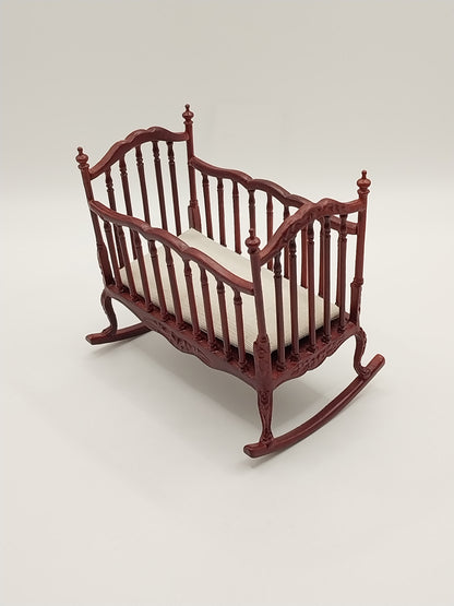 Sweet Home Cradle, Mahogany