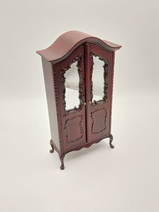 Sweet Home Armoire, Mahogany