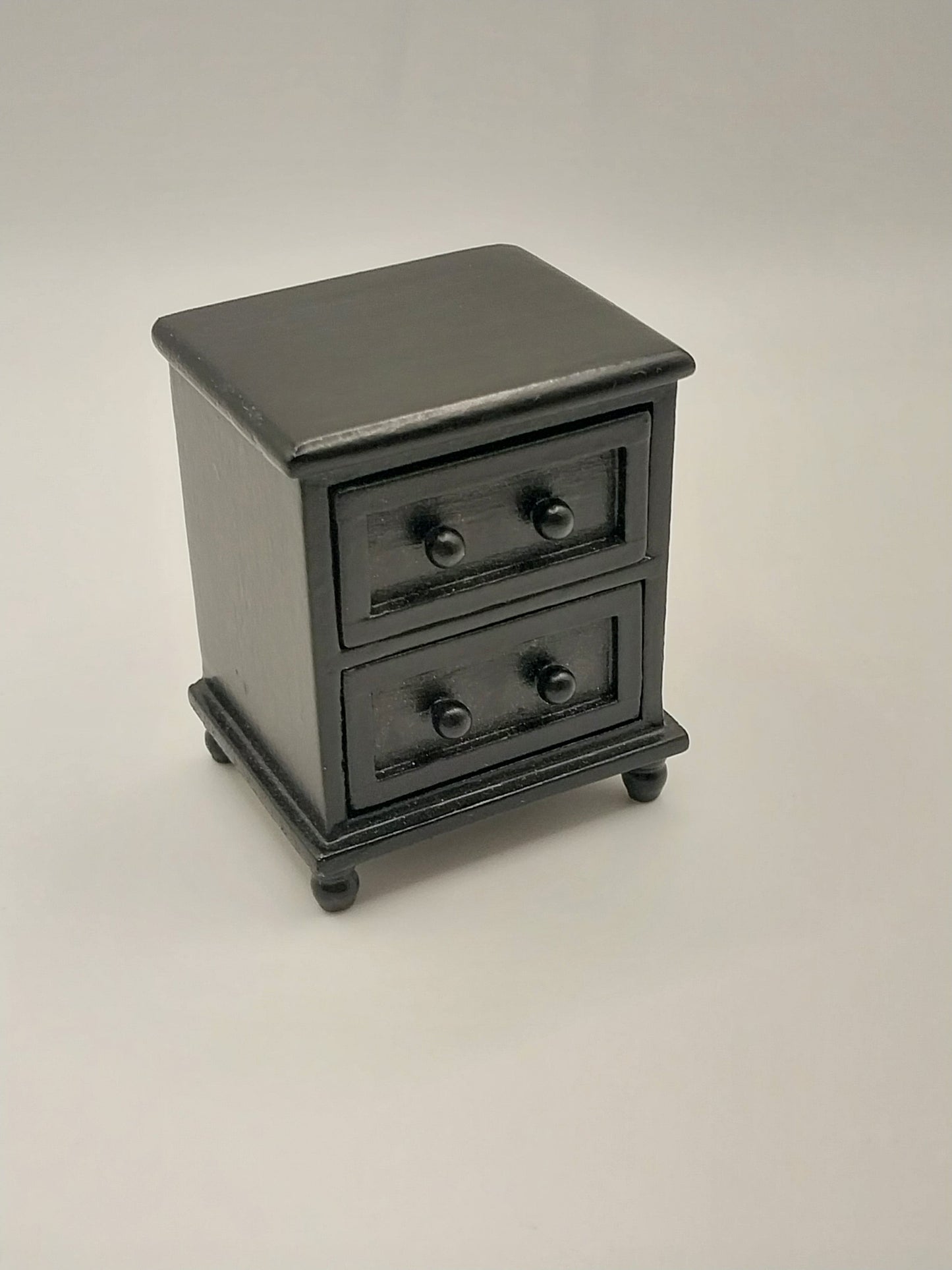 Ashley End Table, Ebony