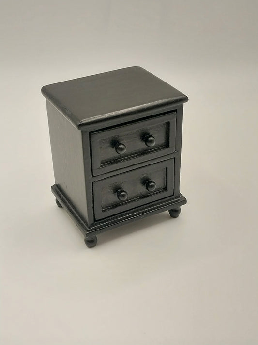 Ashley End Table, Ebony