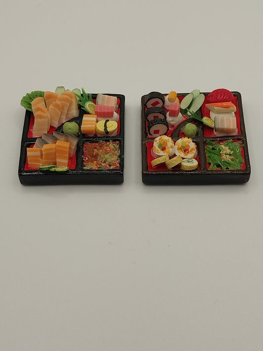 Japanese Tray of Sushi, Assorted, 1pc