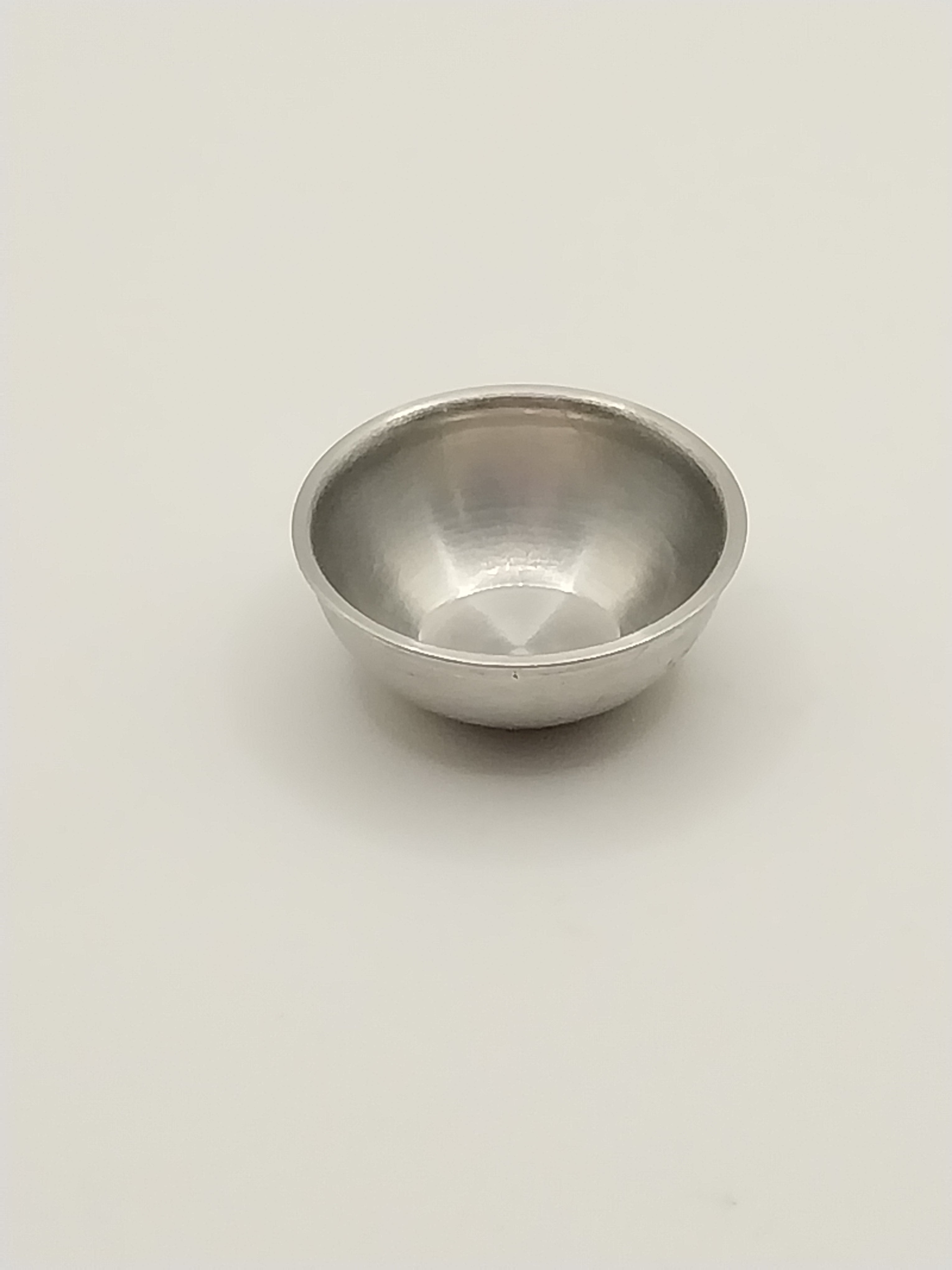 Aluminum Mixing Bowl – Miniature Designs, Inc.