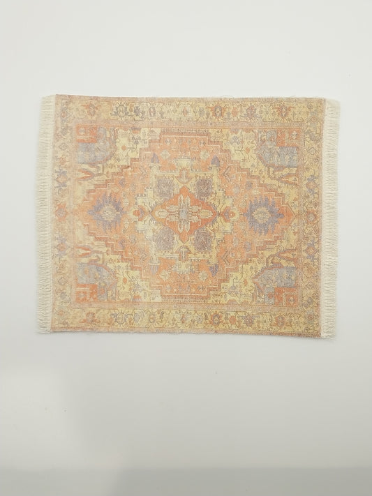 Rug, Oriental Style, #634