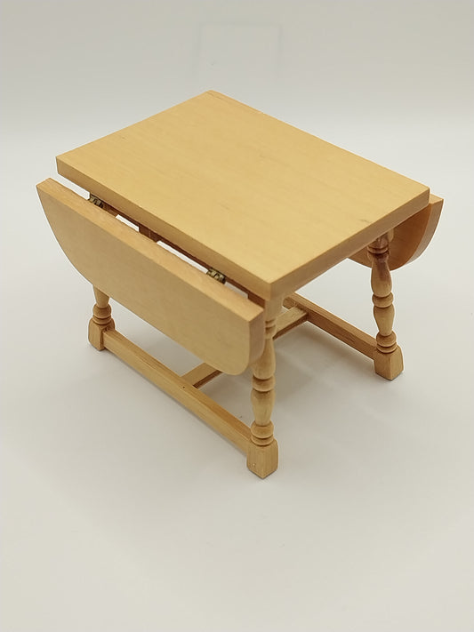Drop Leaf Table, Oak