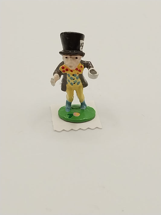 CPM0846, Mad Hatter Figurine, Handpainted