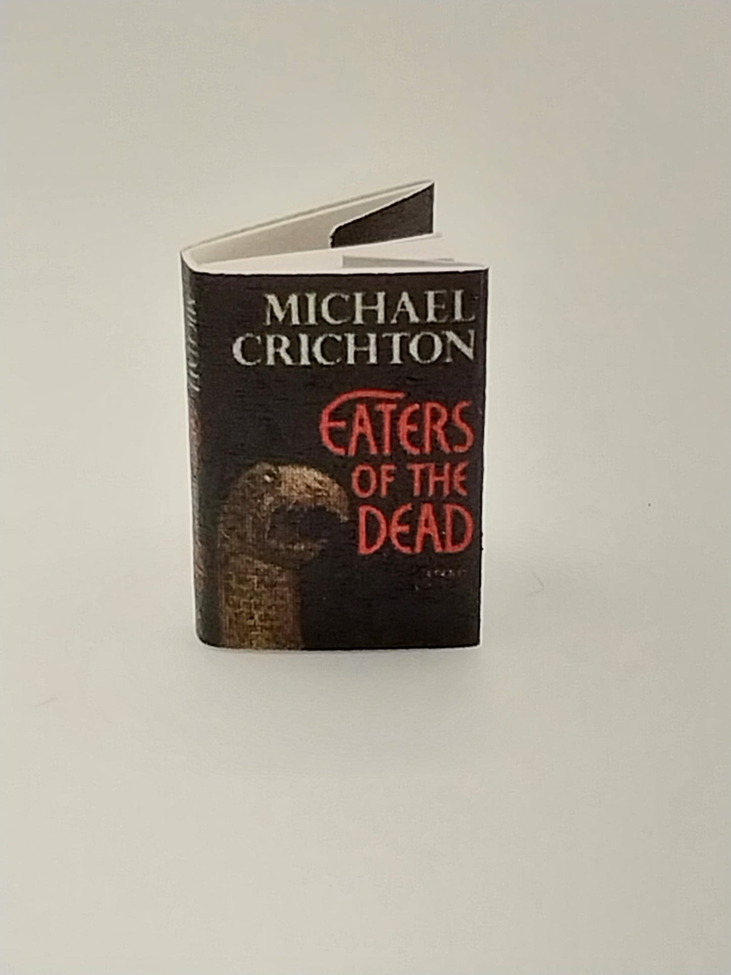 CPM0849, Book, Eaters Of The Dead, Printed