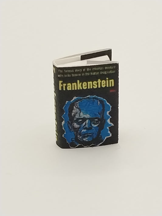 CPM0850, Book, Frankenstein, Printed