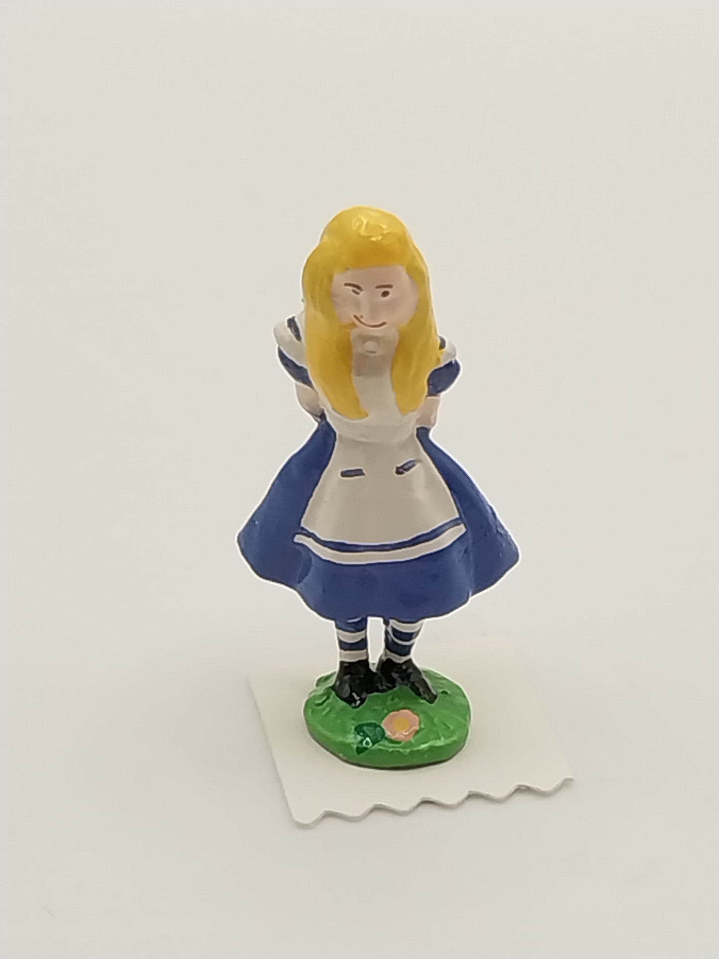 CPM0852, Alice In Wonderland Figurine, Handpainted