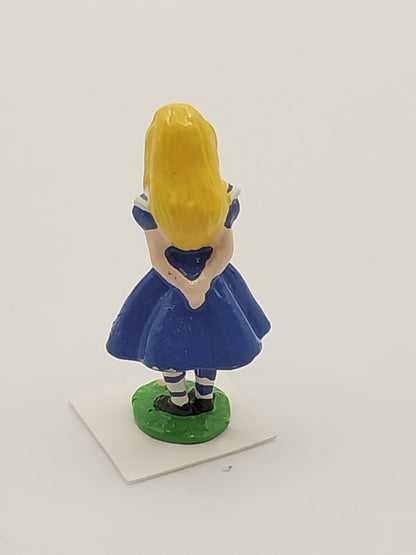 CPM0852, Alice In Wonderland Figurine, Handpainted