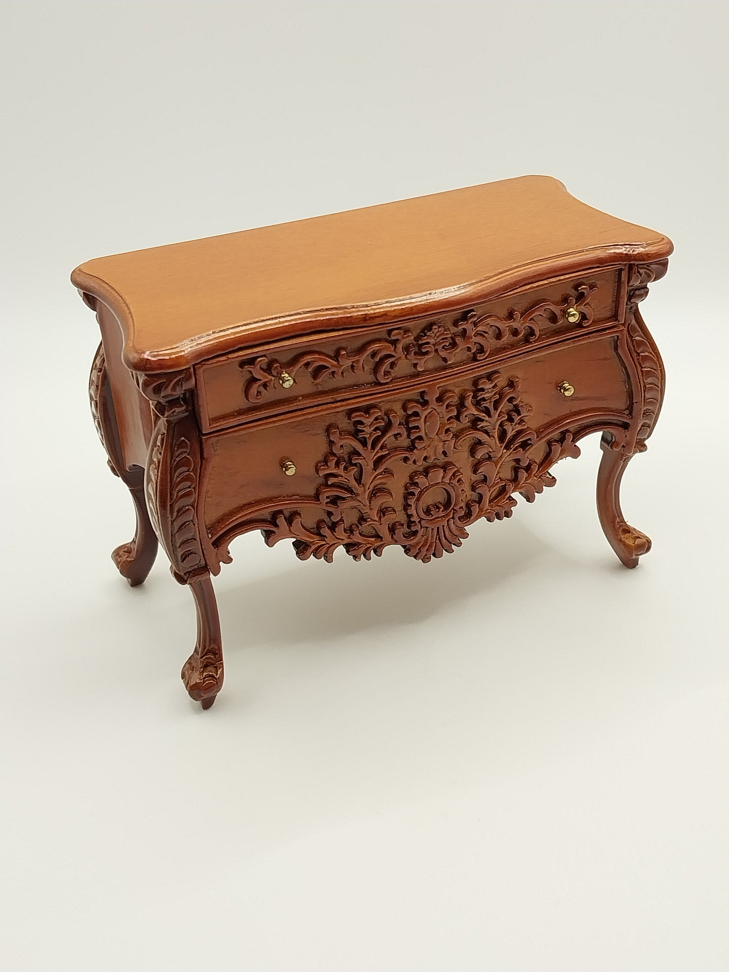 Bombay Console, Walnut