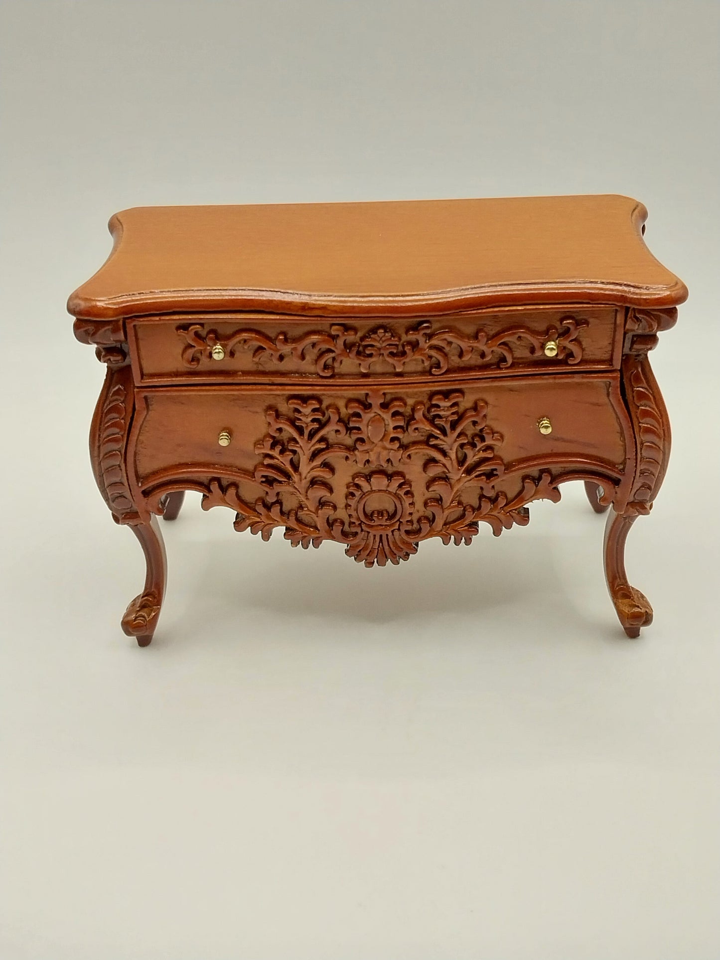 Bombay Console, Walnut