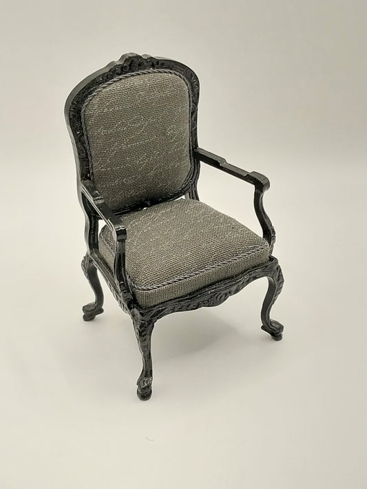 Queen Anne Chair, Shabby Chic