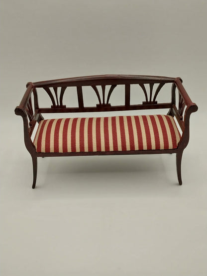 Sofa Bench & Table, MH