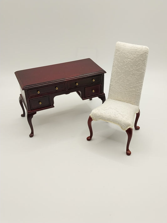 Traditional Desk & Chair, MH