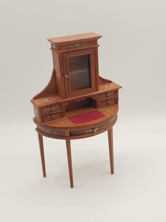 George III Desk, Walnut