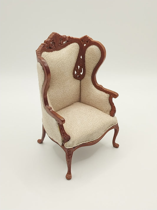 Oak Valley Chair, CSU, New Walnut