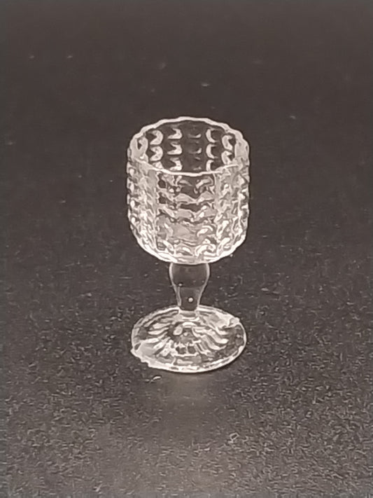 Water Goblet, Glass