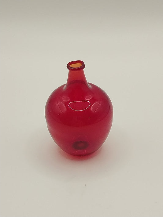 Demijohn Jug, Red