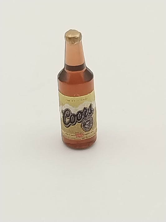 Coors Beer Bottle