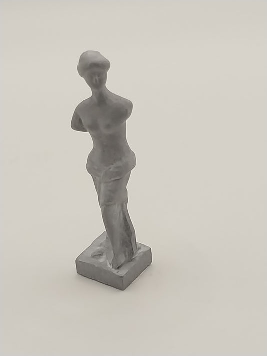 CPW037, Venus Statue, Gray