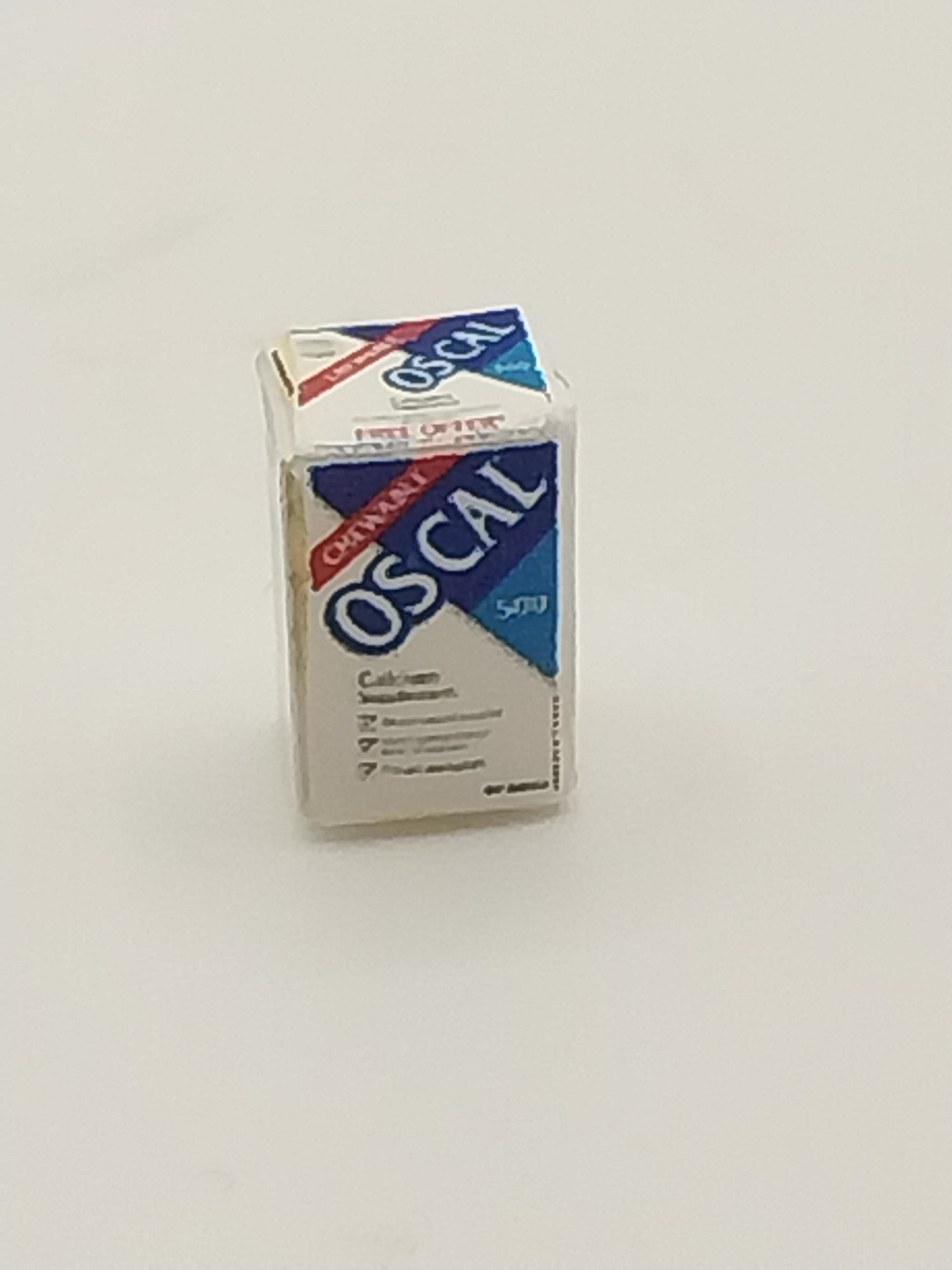 Omascal Oscal Calcium – Miniature Designs, Inc.