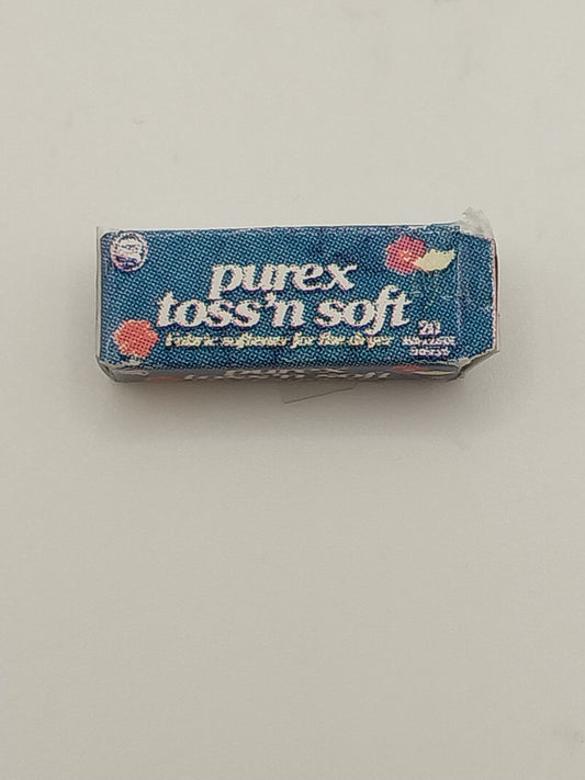 Toss 'n' Soft With Sheets