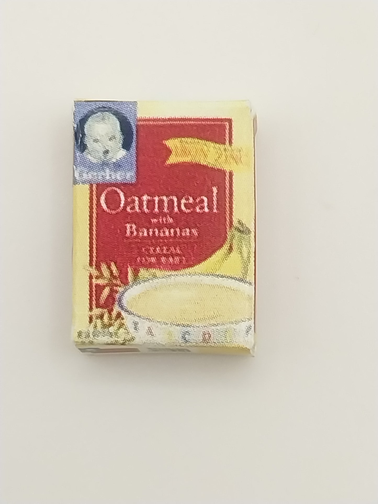 Gerber Oatmeal with Banana