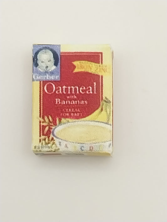 Gerber Oatmeal with Banana