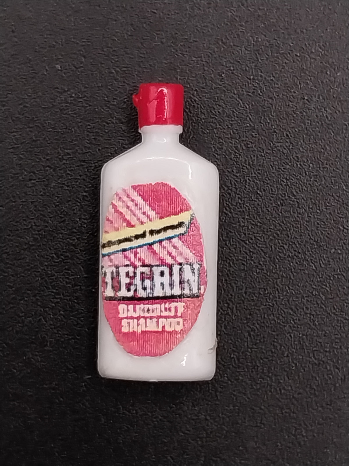 Tegrin Shampoo – Miniature Designs, Inc.