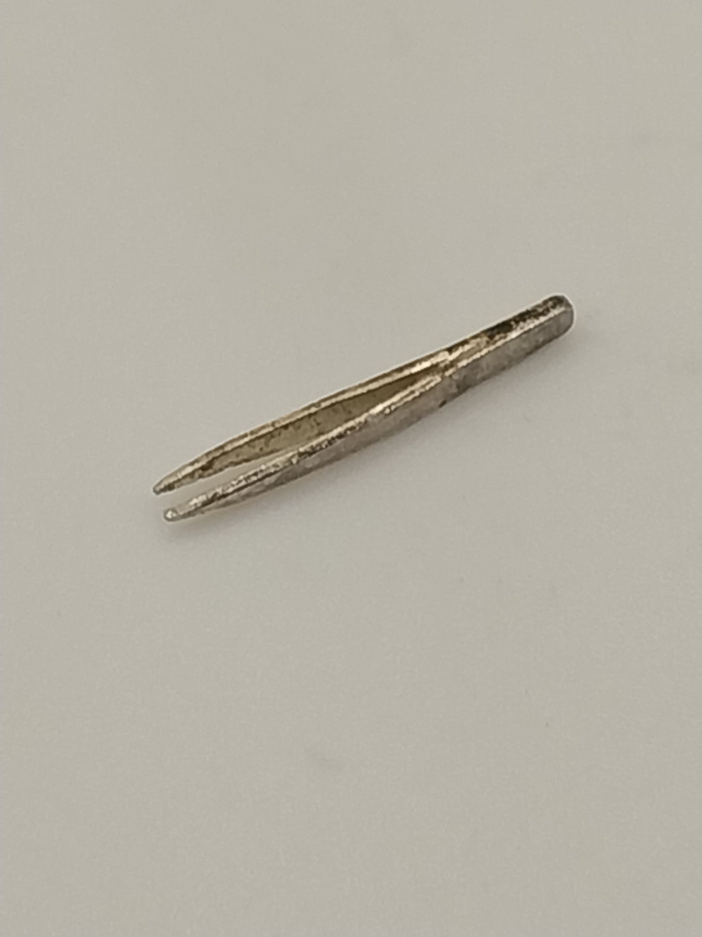 Tweezers, Silver