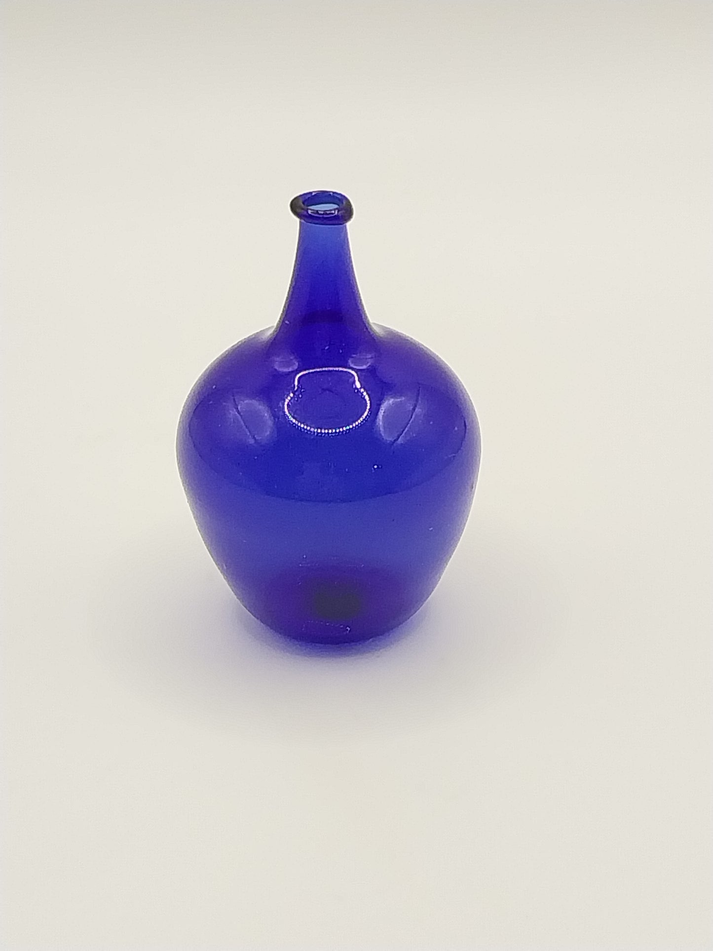 Demijohn Jug, Cobalt Blue