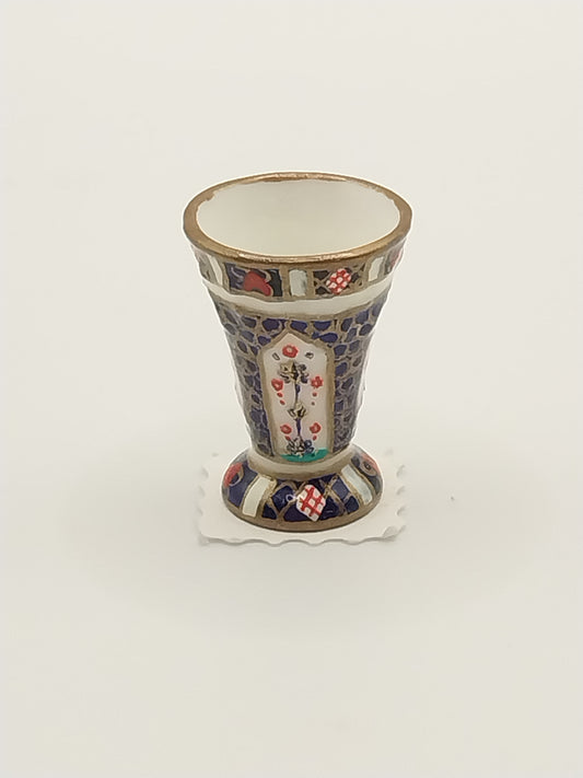 Porcelain Vase, Old Omari