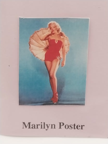 Marilyn Monroe Posters, Assorted